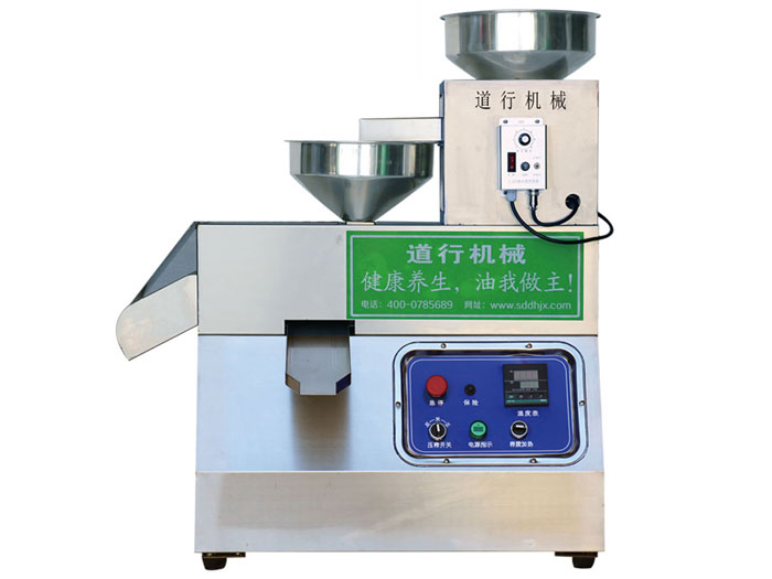 小型榨油機(jī)的原理、類(lèi)型、使用方法和優(yōu)點(diǎn)